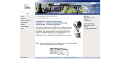 Desktop Screenshot of ibak-marine.com
